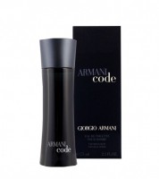 GIORGIO ARMANI CODE HOMME TOILETTE 100 ML